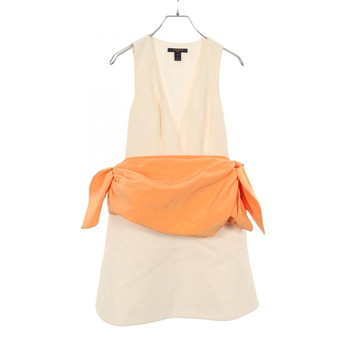 Louis Vuitton Dress Silk