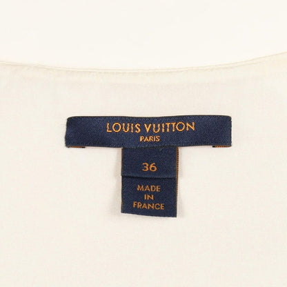 Louis Vuitton Dress Silk — view 3