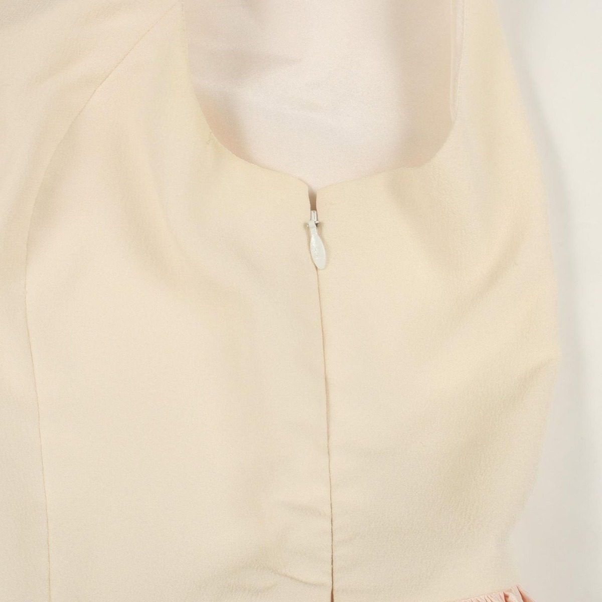 Louis Vuitton Dress Silk — view 5