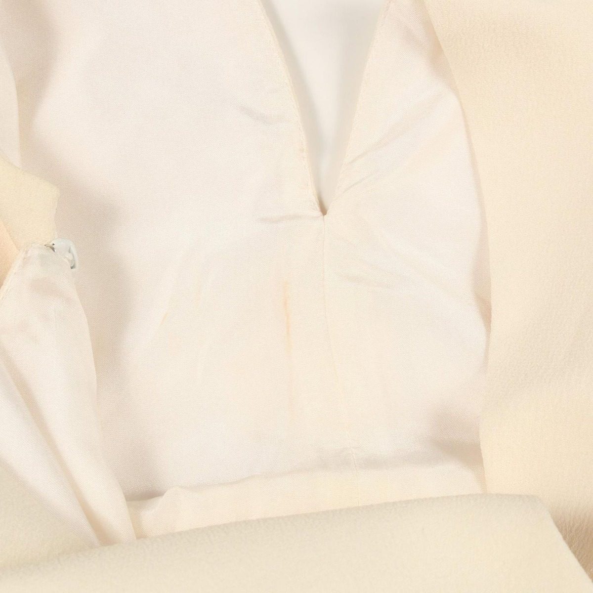 Louis Vuitton Dress Silk — view 8