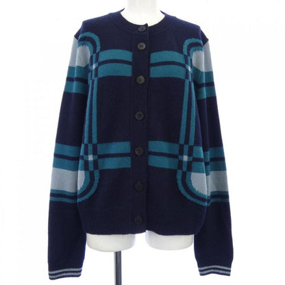 Hermes Brides de Gala Tartan 3 H2703 dd Cardigan