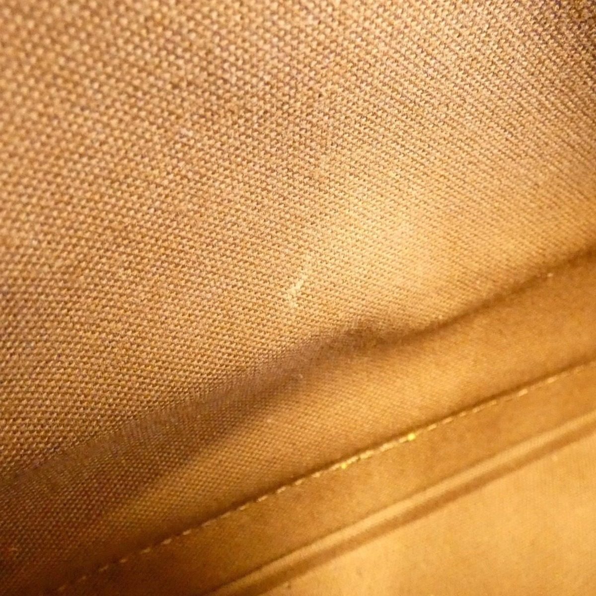 Louis Vuitton Monogram Alma PM Bag Jacket — view 10
