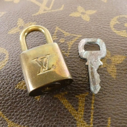 Louis Vuitton Monogram Alma PM Bag Jacket — view 3