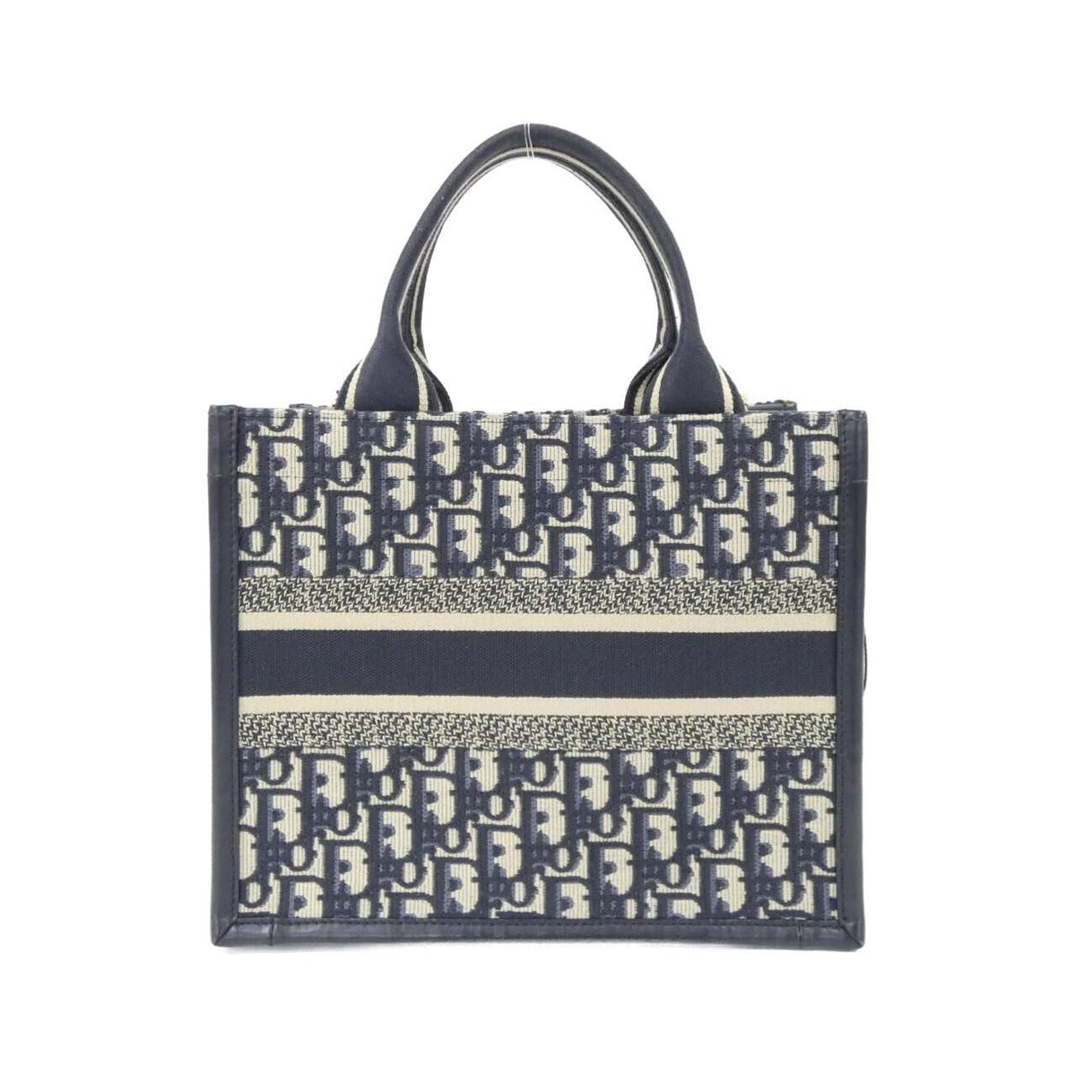 Dior Oblique Book Tote Small — view 2
