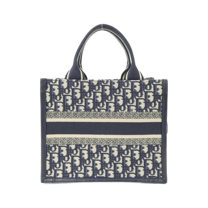 Dior Oblique Book Tote Small — view 2
