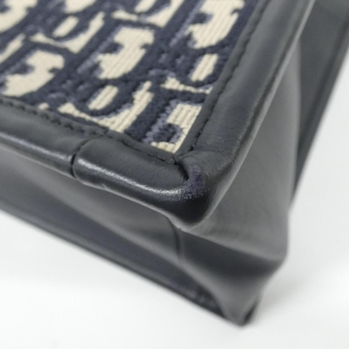 Dior Oblique Book Tote Small — view 3