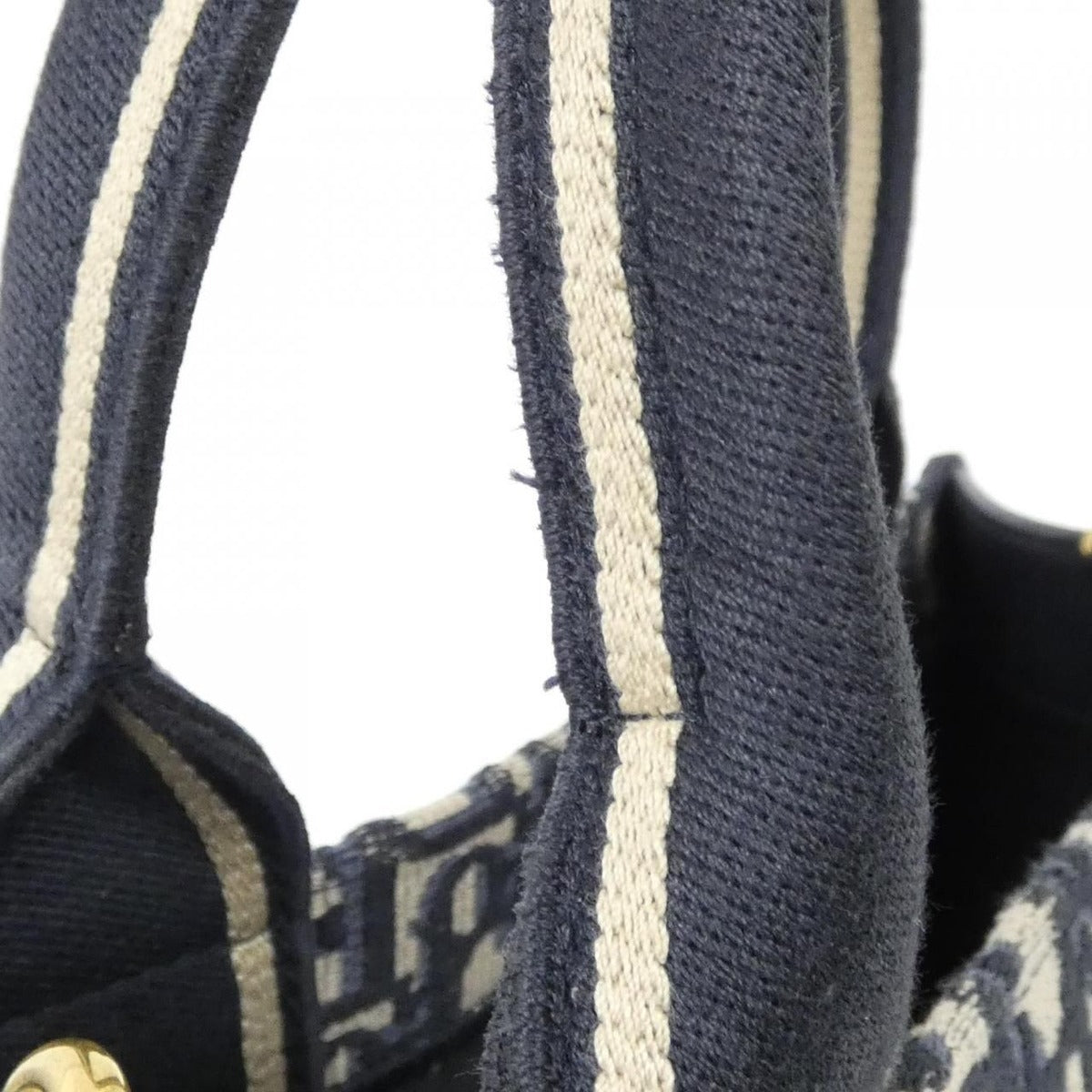 Dior Oblique Book Tote Small — view 5