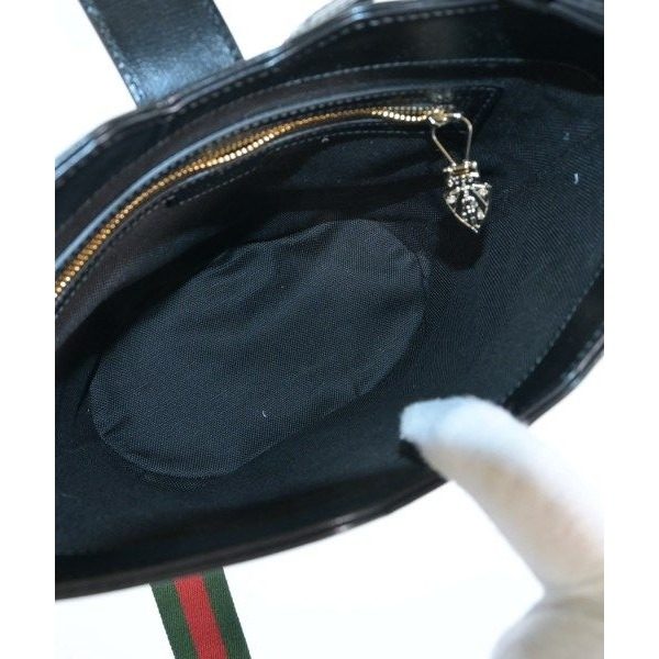 Gucci Shoulder Bag Black — view 4