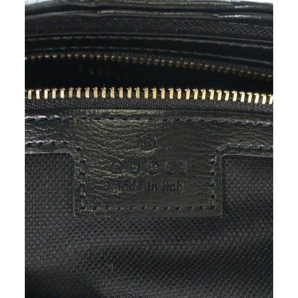 Gucci Shoulder Bag Black — view 5