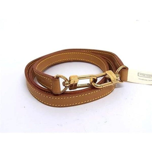 Louis Vuitton Bag Shoulder Strap Brown
