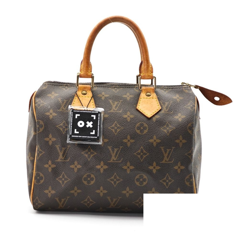 Louis Vuitton Speedy 25 Monogram Handbag — view 2