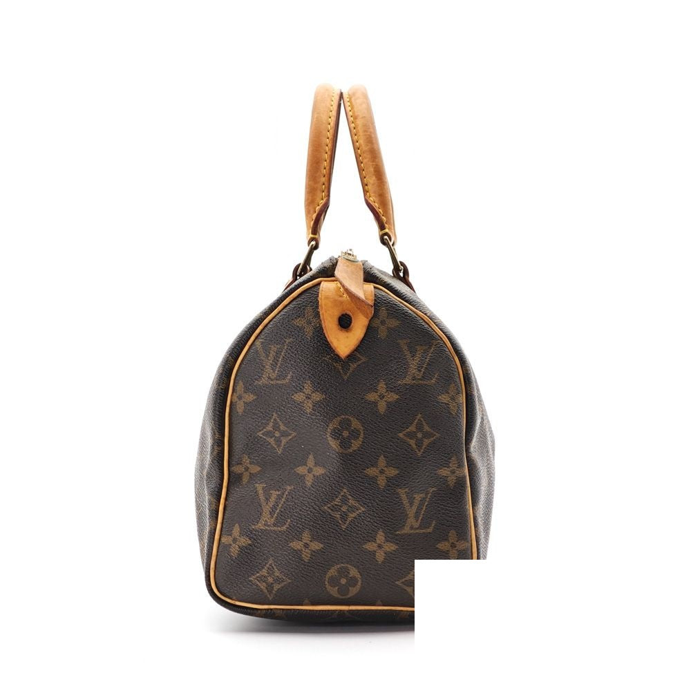 Louis Vuitton Speedy 25 Monogram Handbag — view 5