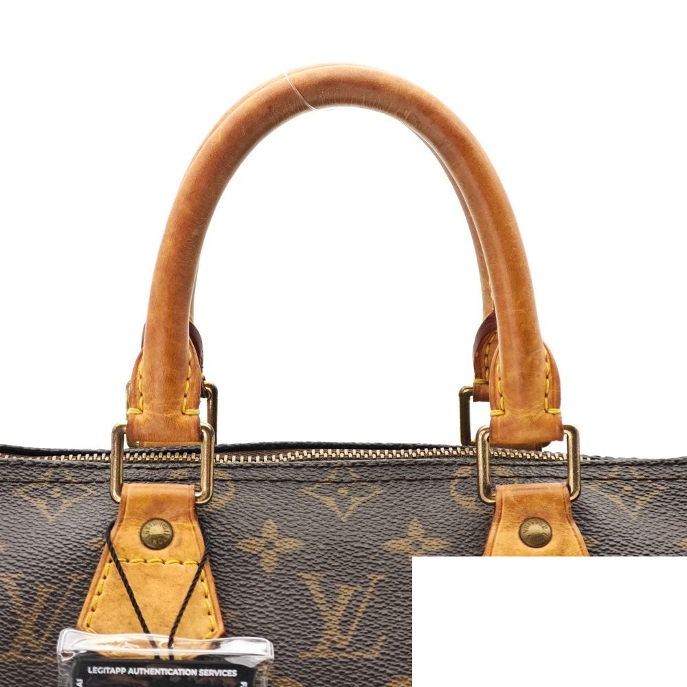 Louis Vuitton Speedy 25 Monogram Handbag — view 6