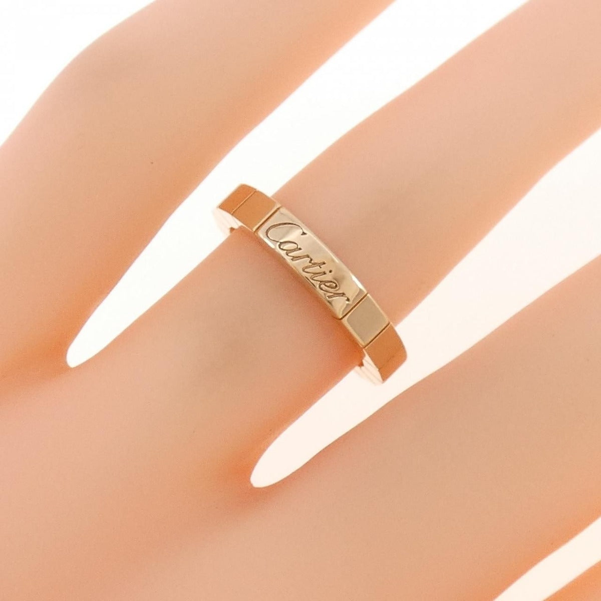 Cartier Lanier Ring — view 4