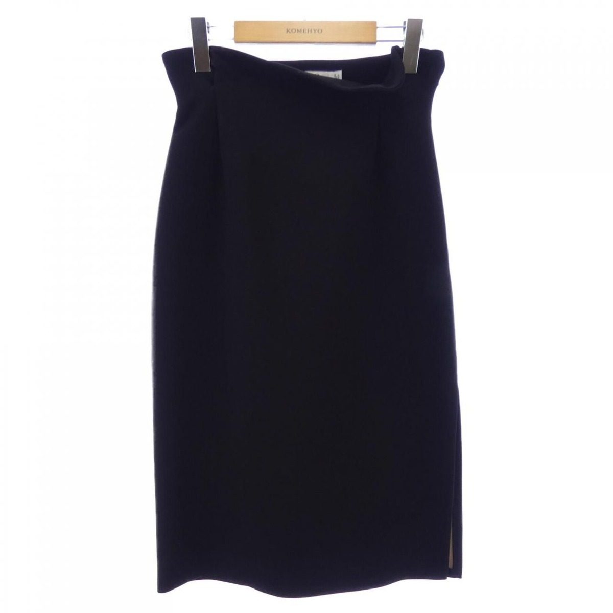 Dior Skirt Black
