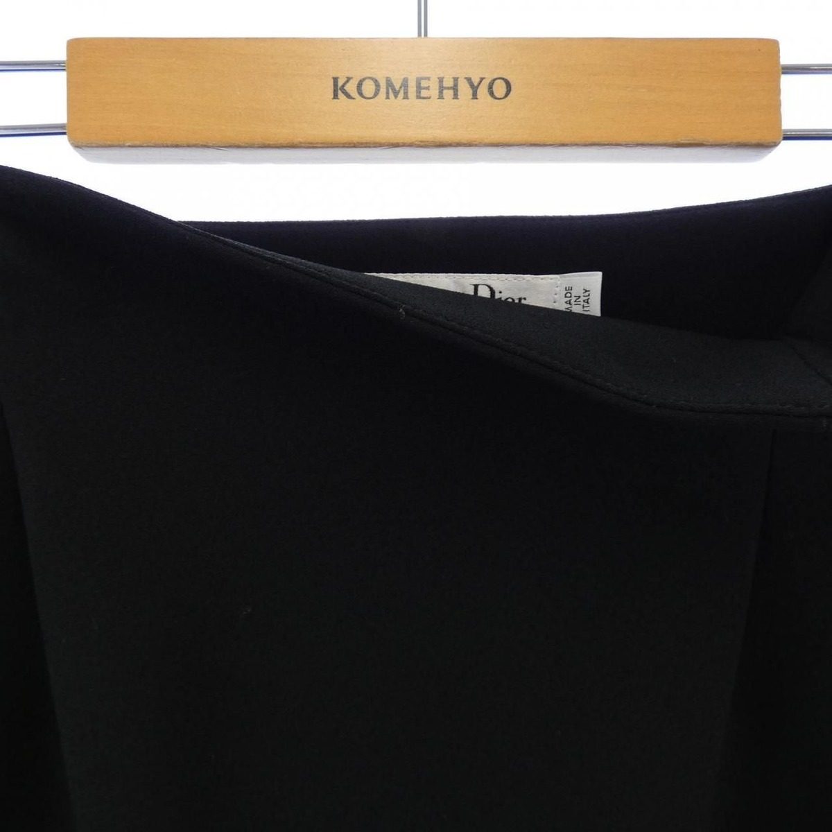 Dior Skirt Black — view 5