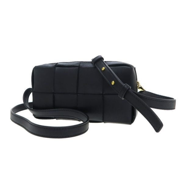 Bottega Veneta Mini Cassette Crossbody Bag