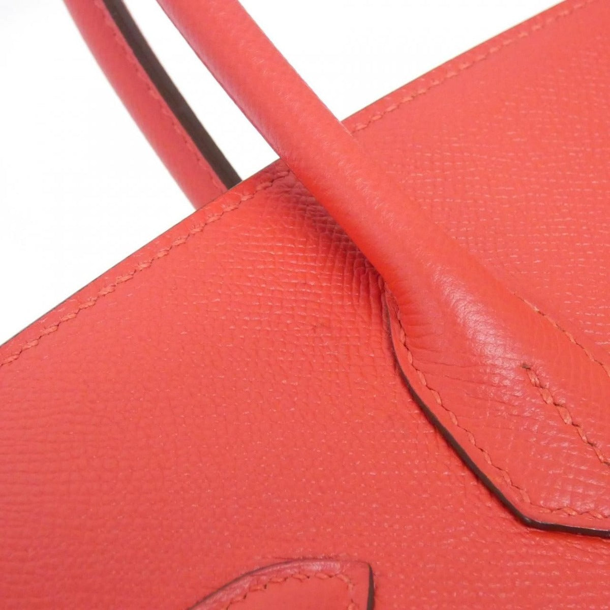 Hermes Birkin Bag Handbag Gold — view 7