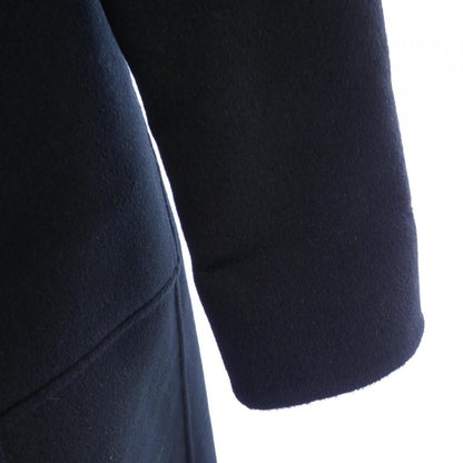 Louis Vuitton Shirring Color Belted Coat — view 6