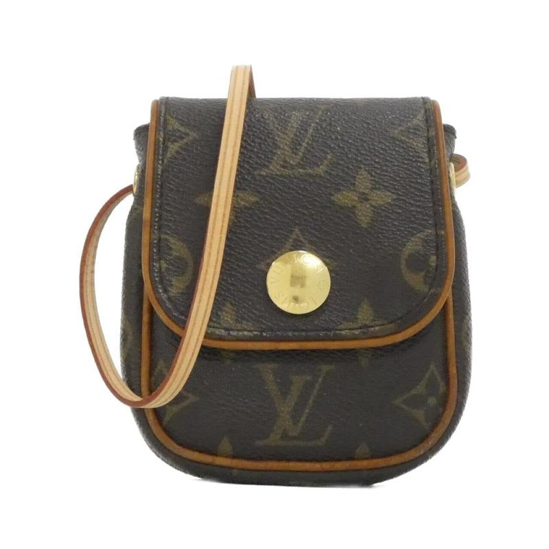 Louis Vuitton Monogram Pochette Cancun Shoulder Bag