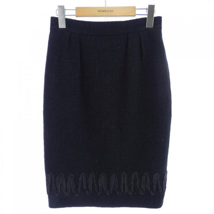 Chanel 09 P Skirt