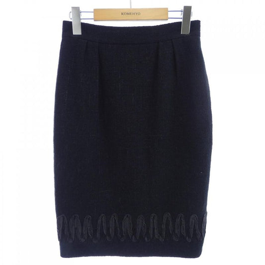 Chanel 09 P Skirt