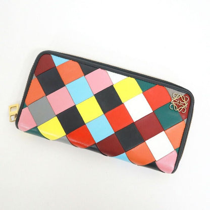 Loewe Wallet Leather