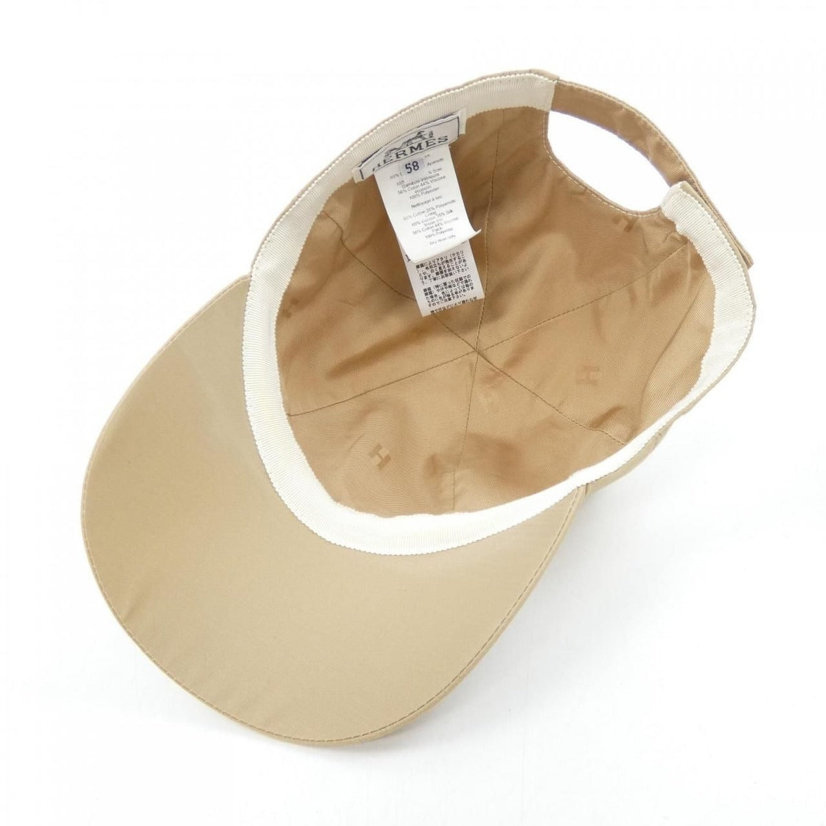 Hermes Serena Eperon D'Or Cap — view 5