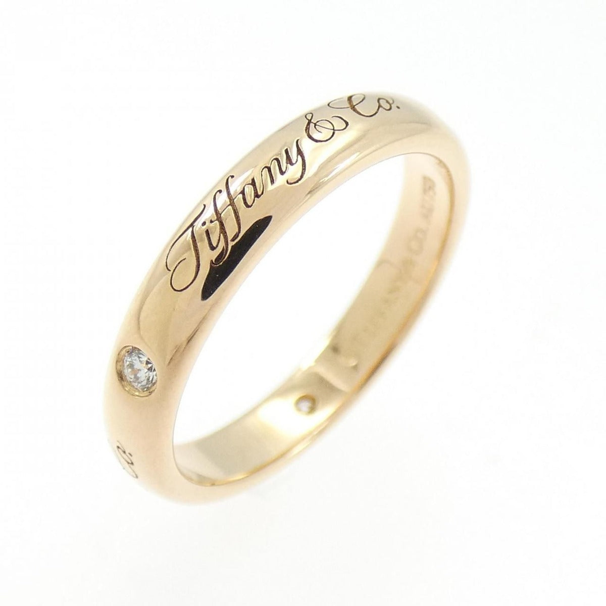 Tiffany & Co. Notes Ring