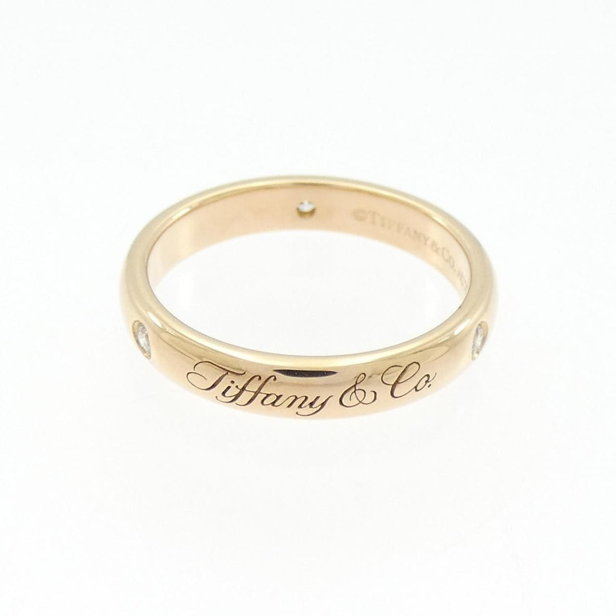 Tiffany & Co. Notes Ring — view 2