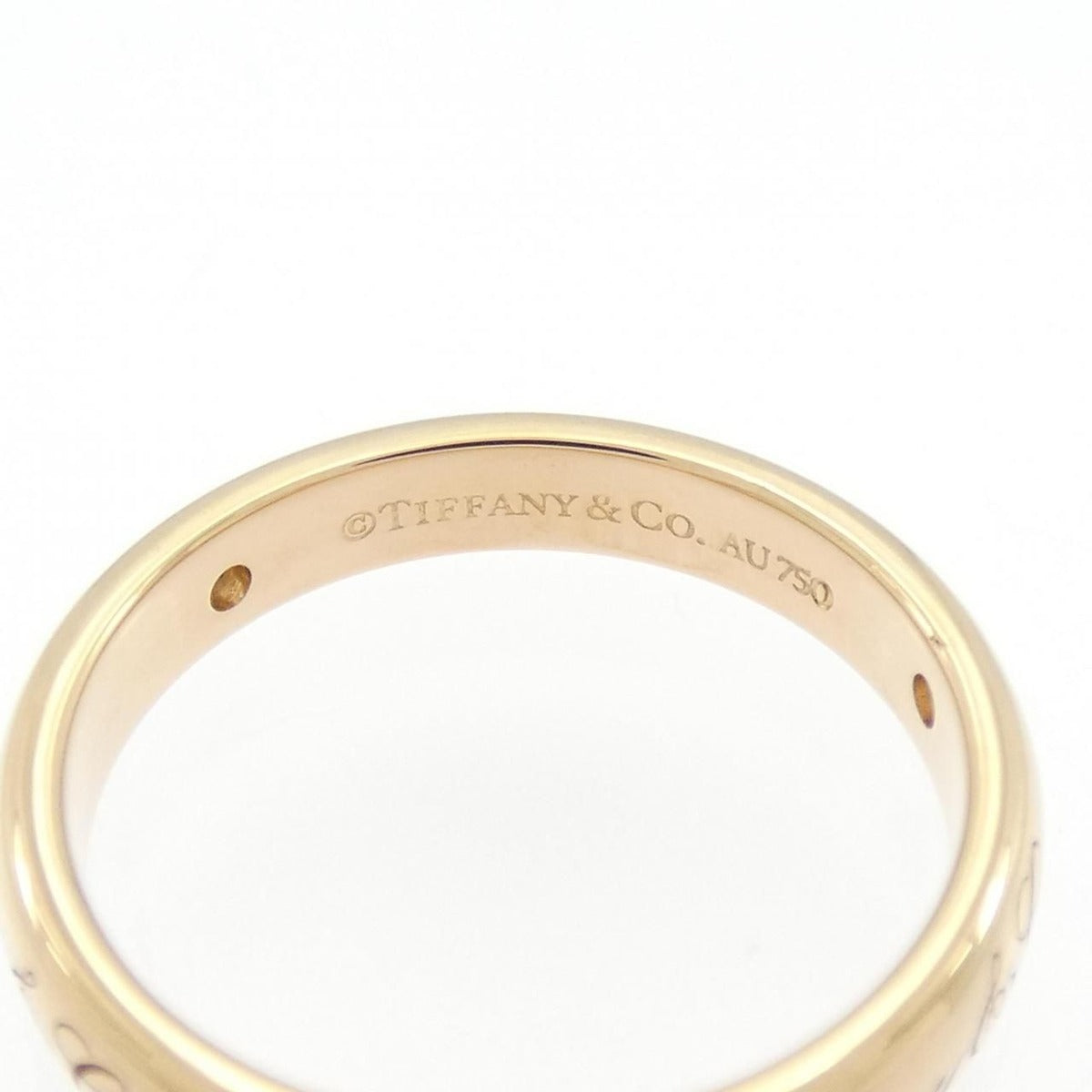 Tiffany & Co. Notes Ring — view 5