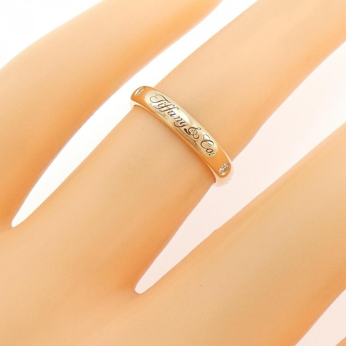 Tiffany & Co. Notes Ring — view 6