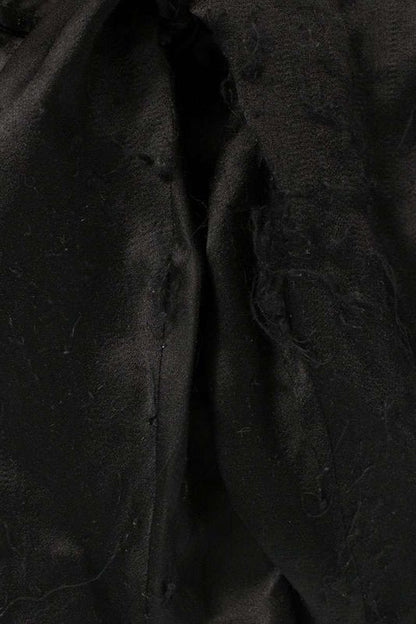 Saint Laurent Paris 684947 Y107u Satin Teddy Blouson Men's 48