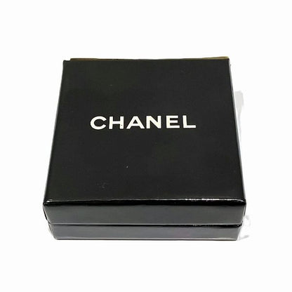 Chanel Coco Mark Rhinestone Branded Accessories Earrings Ladies
