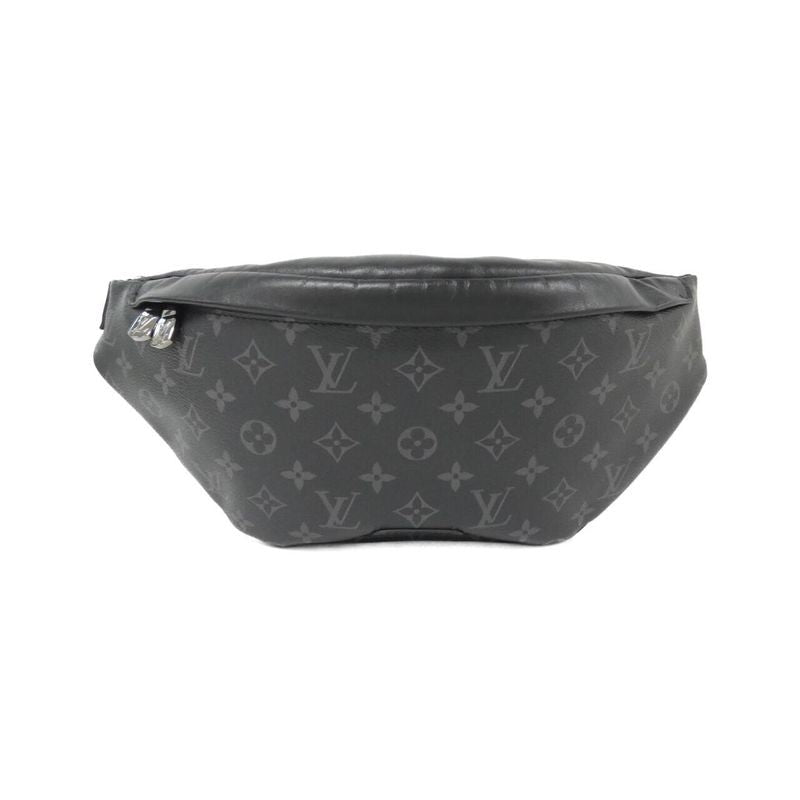 Louis Vuitton Monogram Eclipse Discovery Bum Bag Shoulder