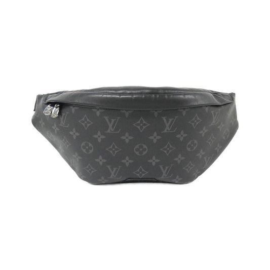 Louis Vuitton Monogram Eclipse Discovery Bum Bag Shoulder