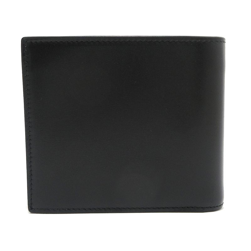Saint Laurent Paris Wallet - 453276 Black Leather