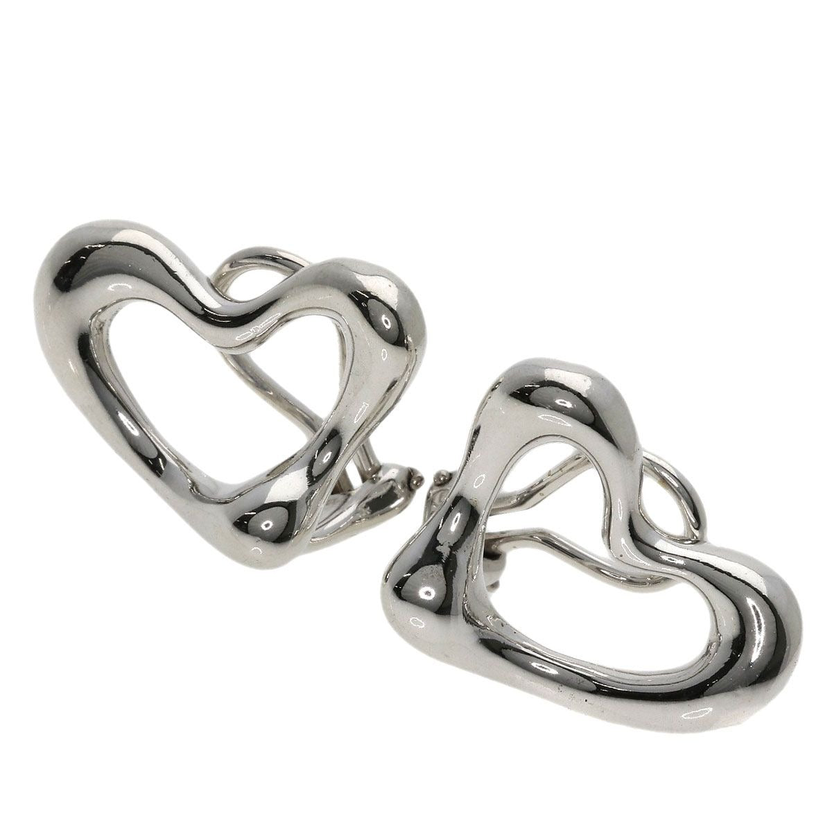 Tiffany & Co. Open Earrings