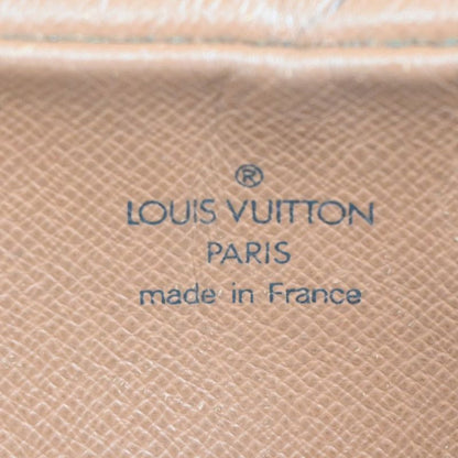 Louis Vuitton Marly Dragonne PM Clutch Bag Monogram Leather M51827 04ka980