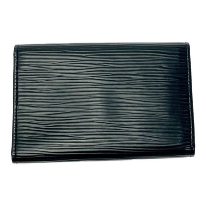 Louis Vuitton M63812 Epi Leather Multicles 6 Key Case Noir Black 303014 Key Case