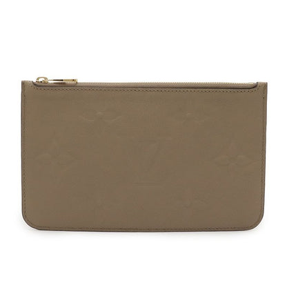 Louis Vuitton Monogram Empreinte Neverfull MM Pouch For Only