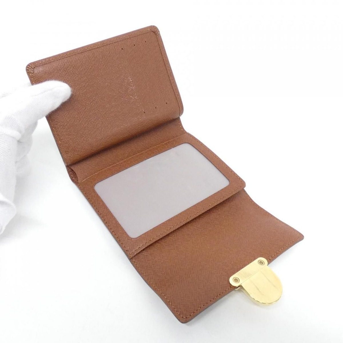 Louis Vuitton Monogram Portefeuille Koala Wallet — view 6