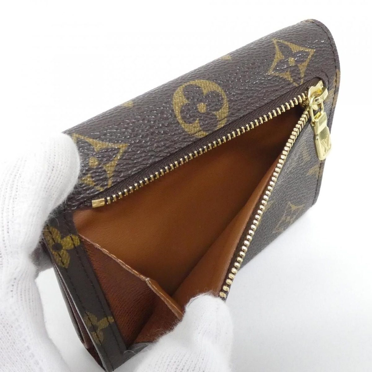 Louis Vuitton Monogram Portefeuille Koala Wallet — view 9