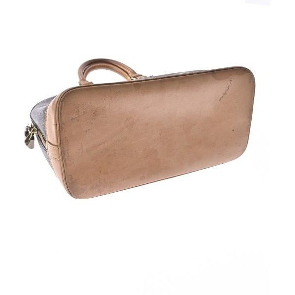 Louis Vuitton Handbag Brown — view 10