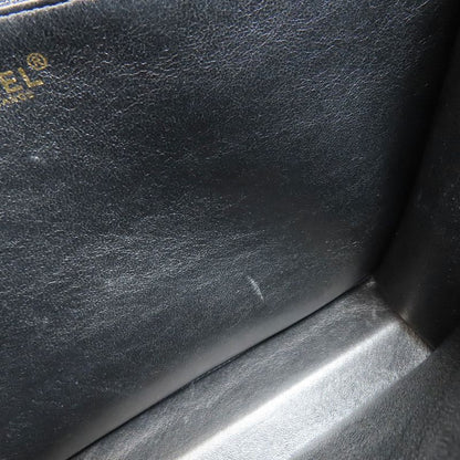 Chanel Coco Mark Gold Hardware Tote Bag Grained Calfskin Women