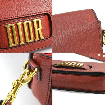 Christian DIOR Crossbody Shoulder Bag Evolution Flap