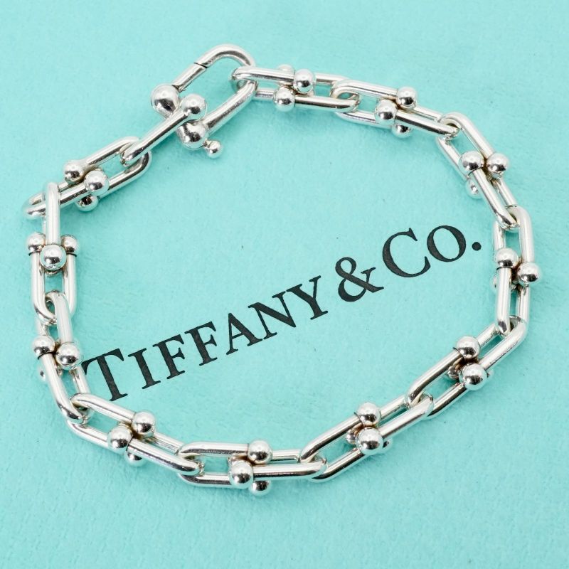 15cm (5.91in) Tiffany & Co Hardware Small Bracelet 24-3928
