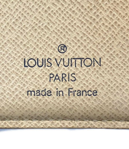 Louis Vuitton Portefeuille Viennois Damier Azure N61676 Women Men Louis Vuitton