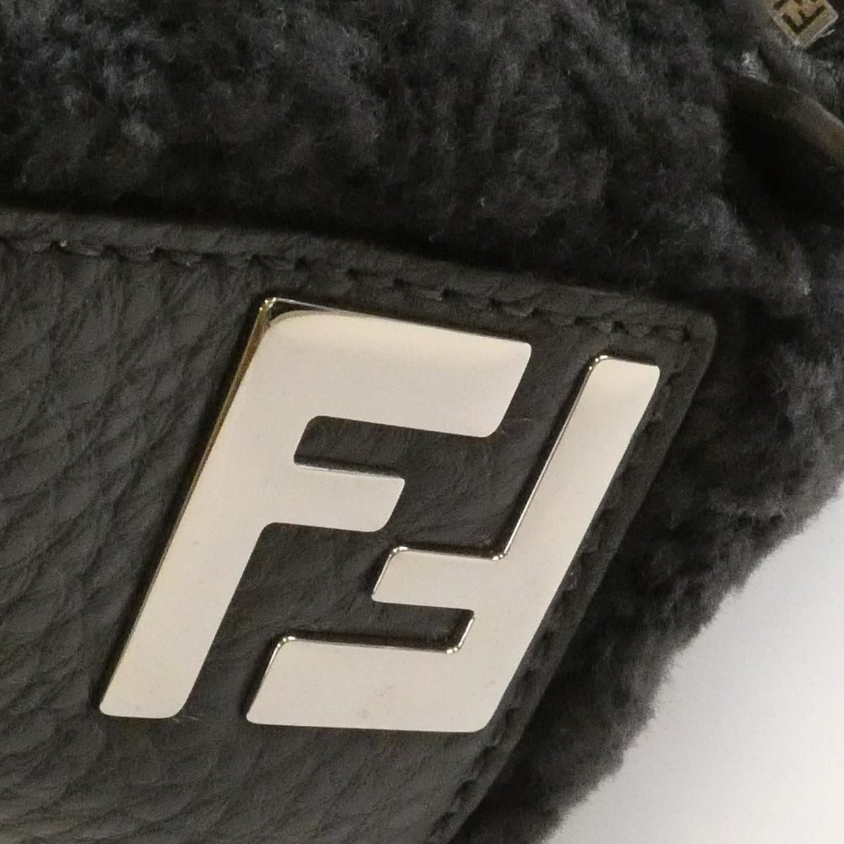 Fendi Lui Large Shoulder Bag — view 4