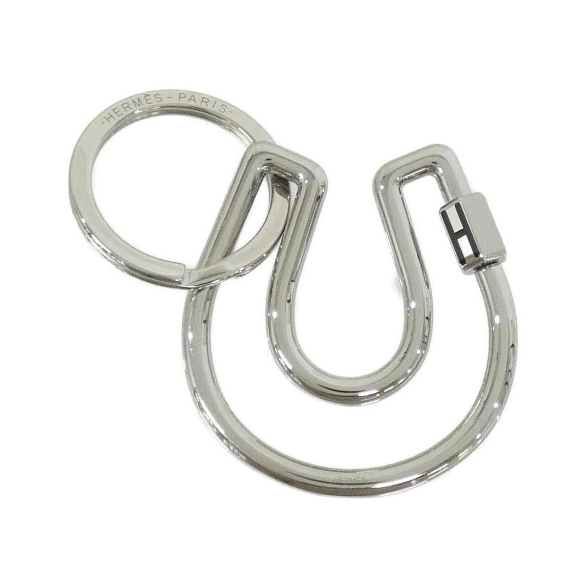 Hermes Fair Cheval Key Ring